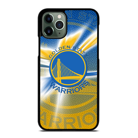 GOLDEN STATE WARRIORS LOGO iPhone 11 Pro Max Case