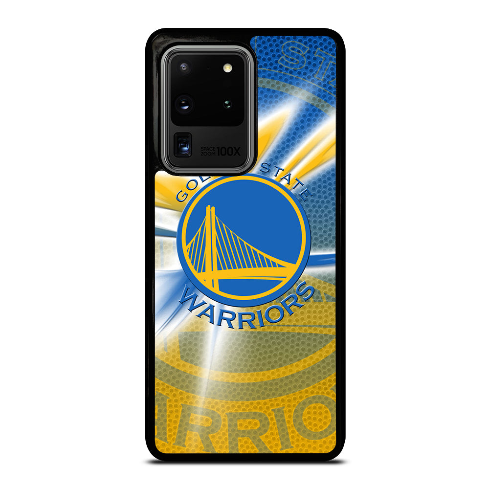GOLDEN STATE WARRIORS LOGO Samsung Galaxy S20 Ultra / S20 Ultra 5G Case