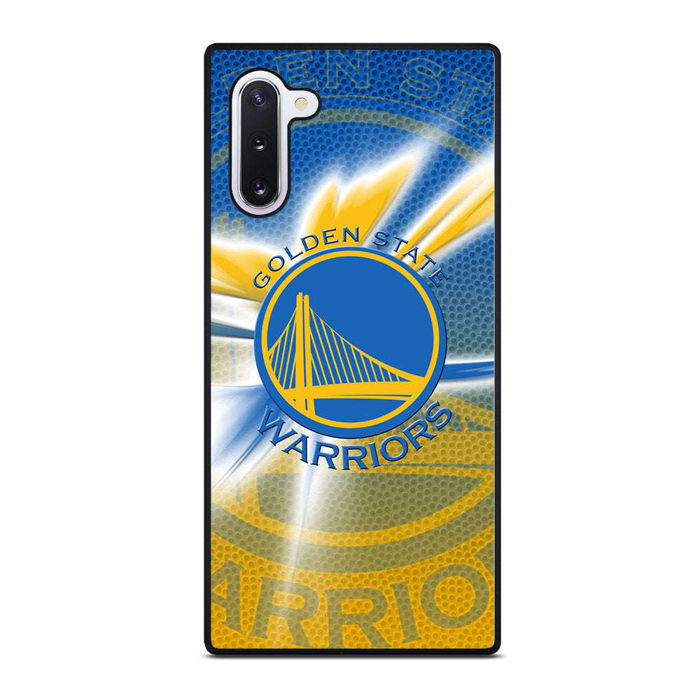 GOLDEN STATE WARRIORS LOGO Samsung Galaxy Note 10 Case