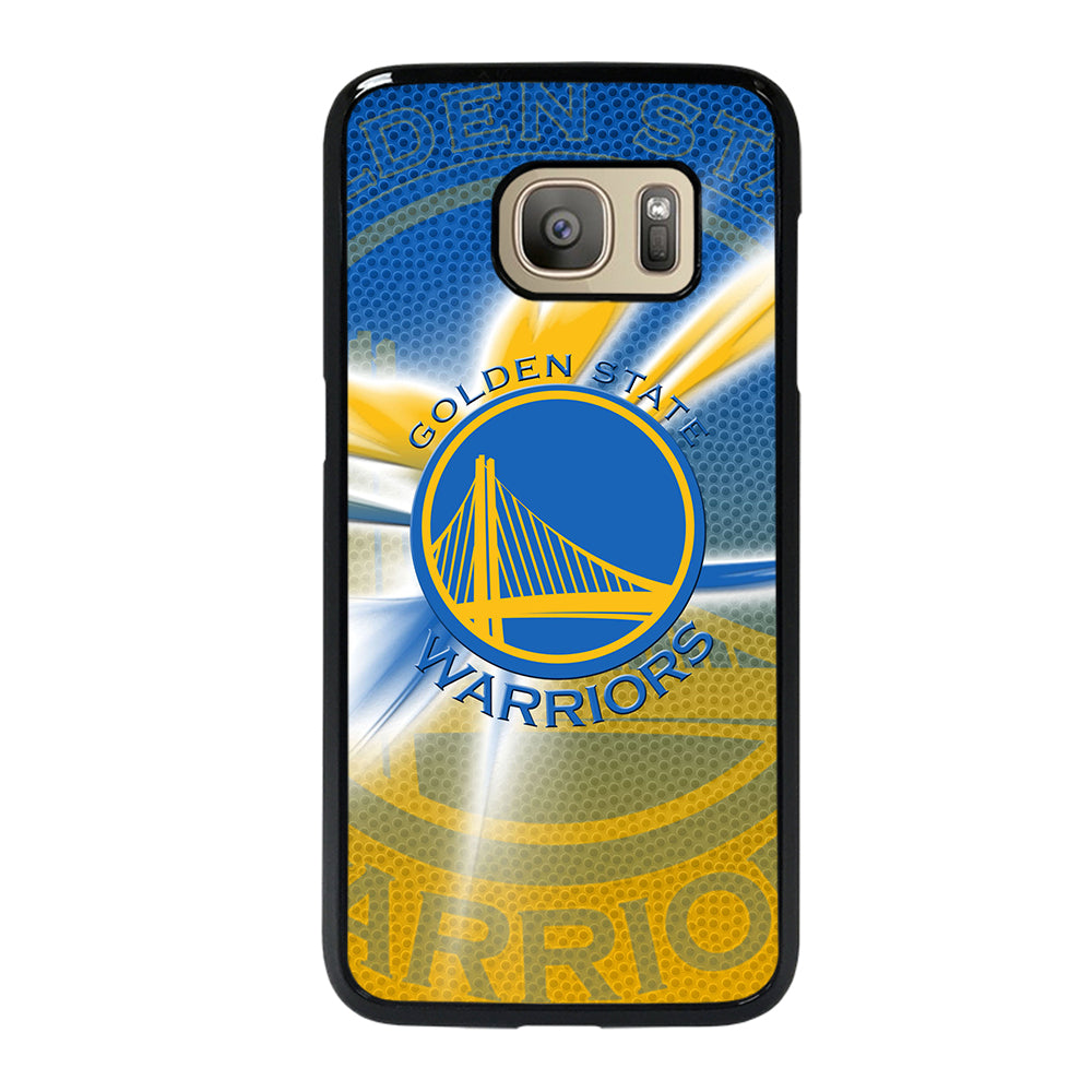 GOLDEN STATE WARRIORS LOGO Samsung Galaxy S7 Case