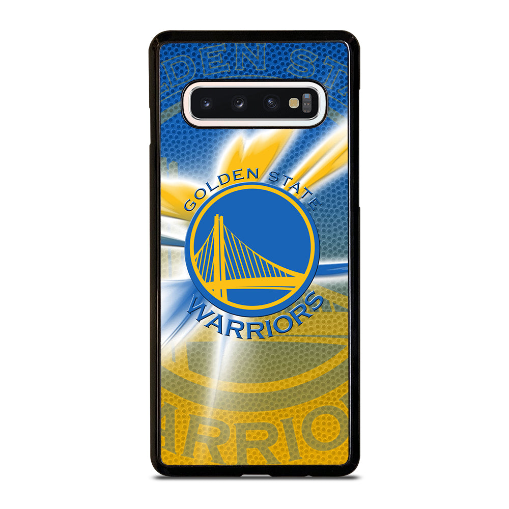 GOLDEN STATE WARRIORS LOGO Samsung Galaxy S10 Case