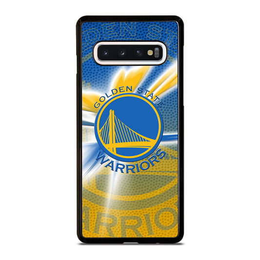 GOLDEN STATE WARRIORS LOGO Samsung Galaxy S10 Case