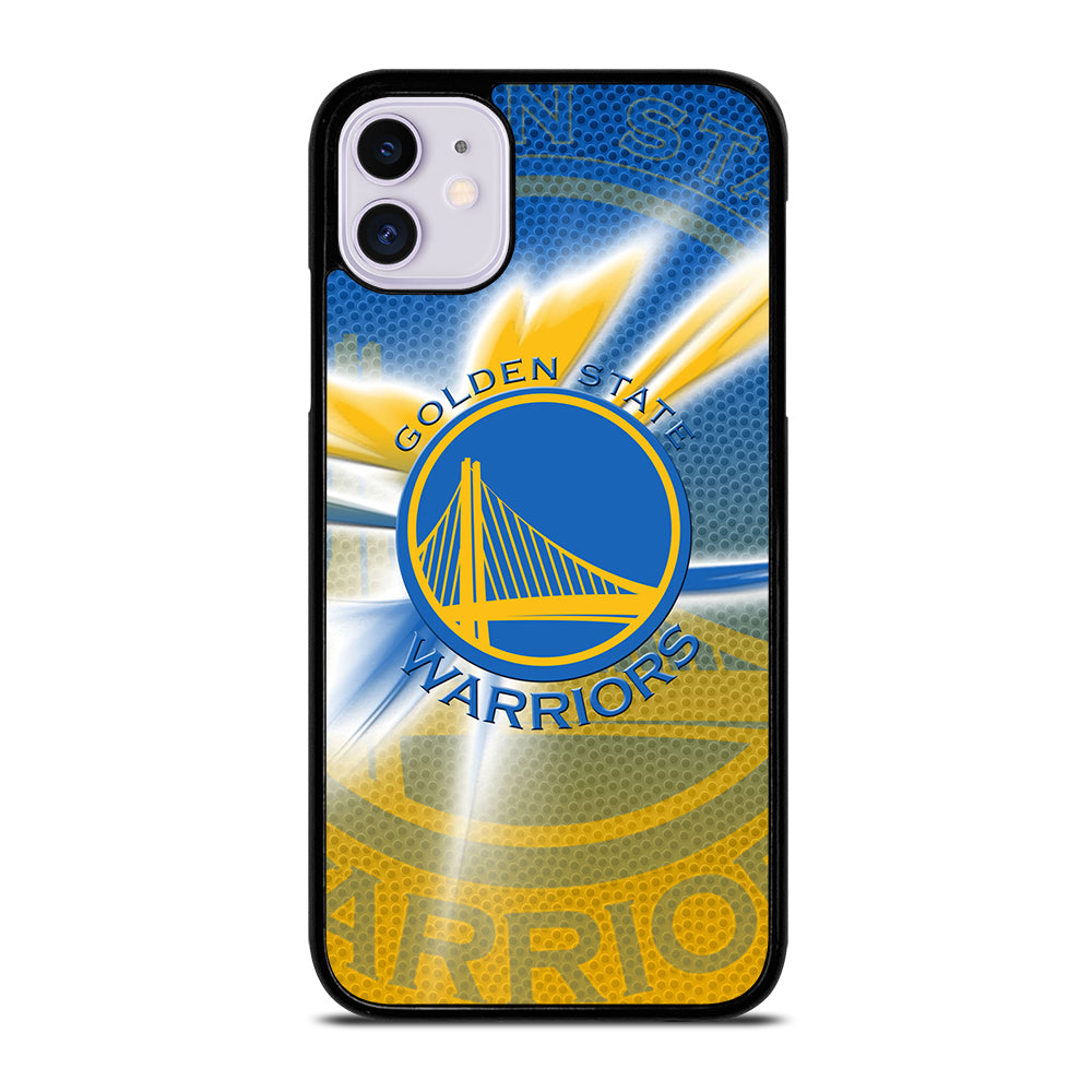 GOLDEN STATE WARRIORS LOGO iPhone 11 Case