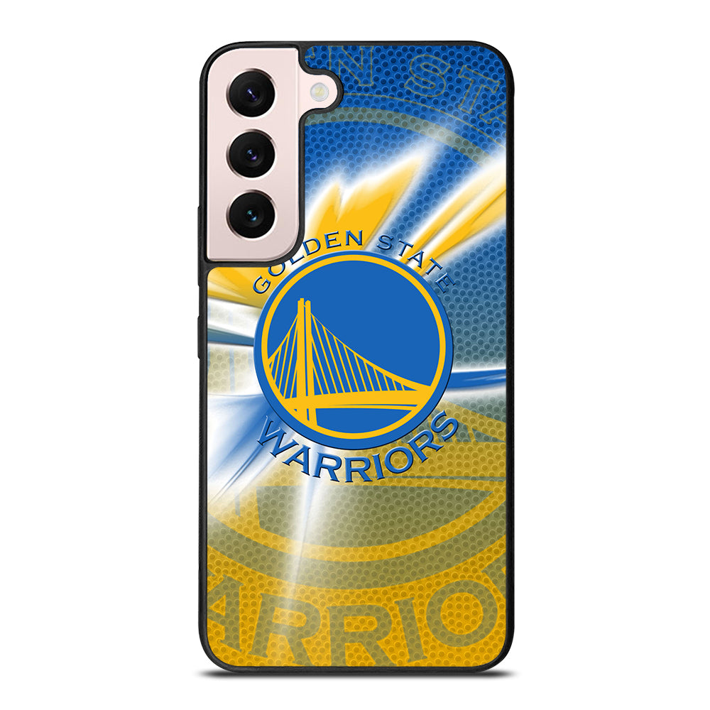 GOLDEN STATE WARRIORS LOGO Samsung Galaxy S22 Plus 5G Case