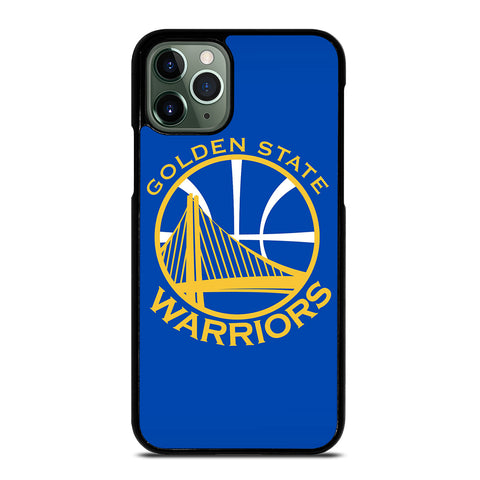 GOLDEN STATE WARRIORS iPhone 11 Pro Max Case