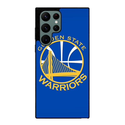 GOLDEN STATE WARRIORS Samsung Galaxy S22 Ultra 5G Case
