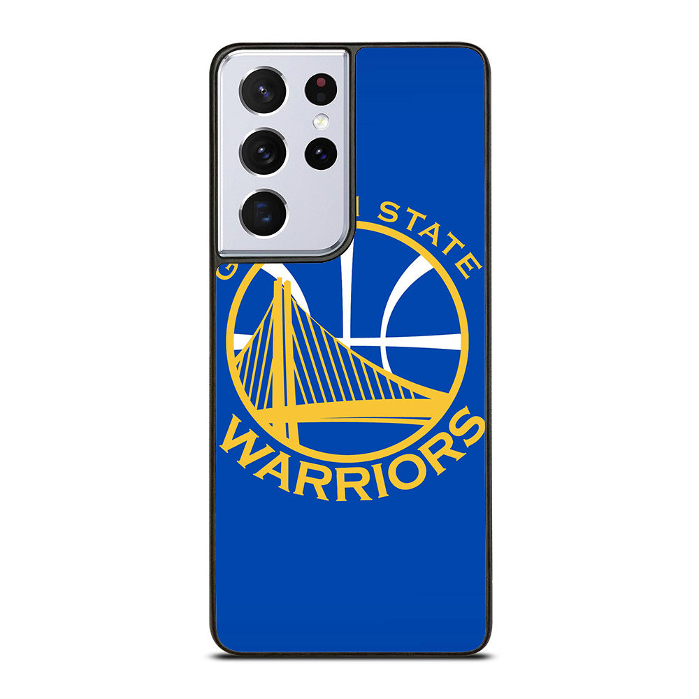 GOLDEN STATE WARRIORS Samsung Galaxy S21 Ultra 5G Case