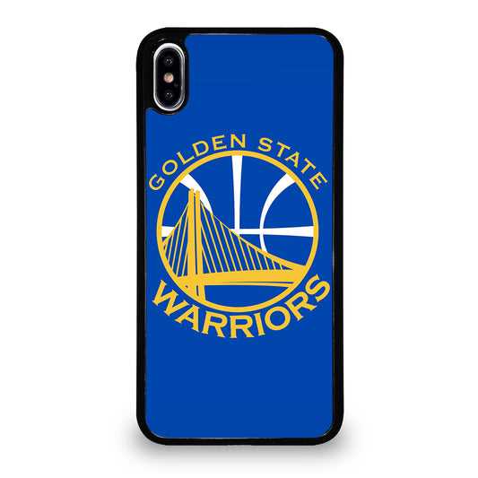GOLDEN STATE WARRIORS iPhone XS Max Case