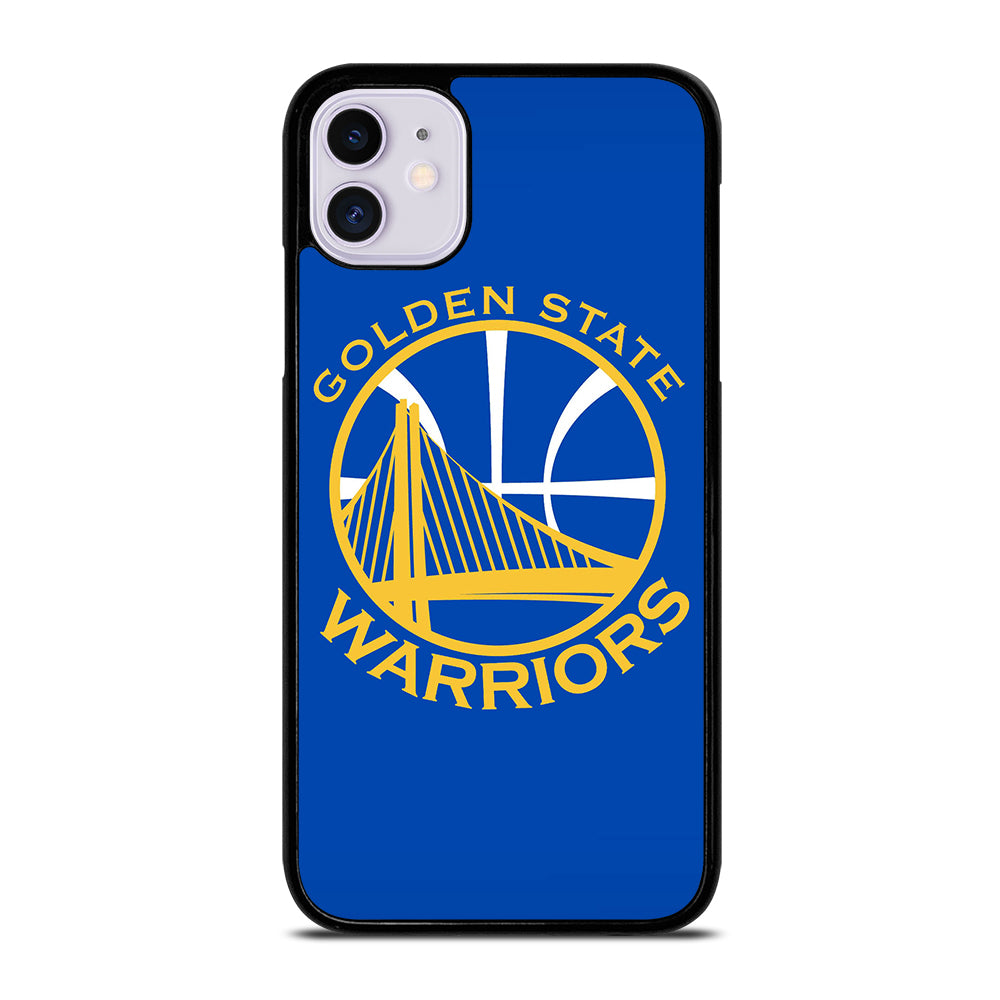 GOLDEN STATE WARRIORS iPhone 11 Case