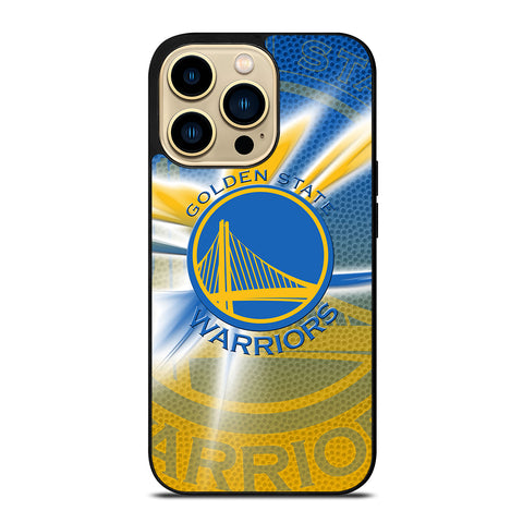 GOLDEN STATE WARRIORS LOGO iPhone 14 Pro Max Case