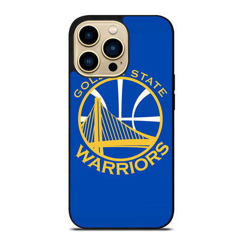 GOLDEN STATE WARRIORS iPhone 14 Pro Max Case