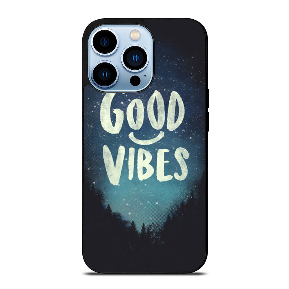 GOOD VIBES CASE iPhone 13 Pro Max Case