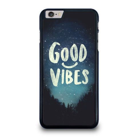 GOOD VIBES CASE iPhone 6 Plus / 6S Plus Case