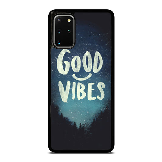 GOOD VIBES CASE Samsung Galaxy S20 Plus / S20 Plus 5G Case