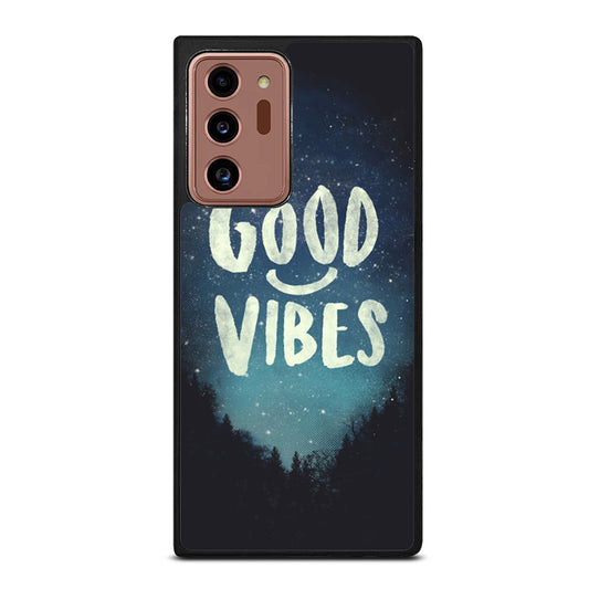 GOOD VIBES CASE Samsung Galaxy Note 20 Ultra Case