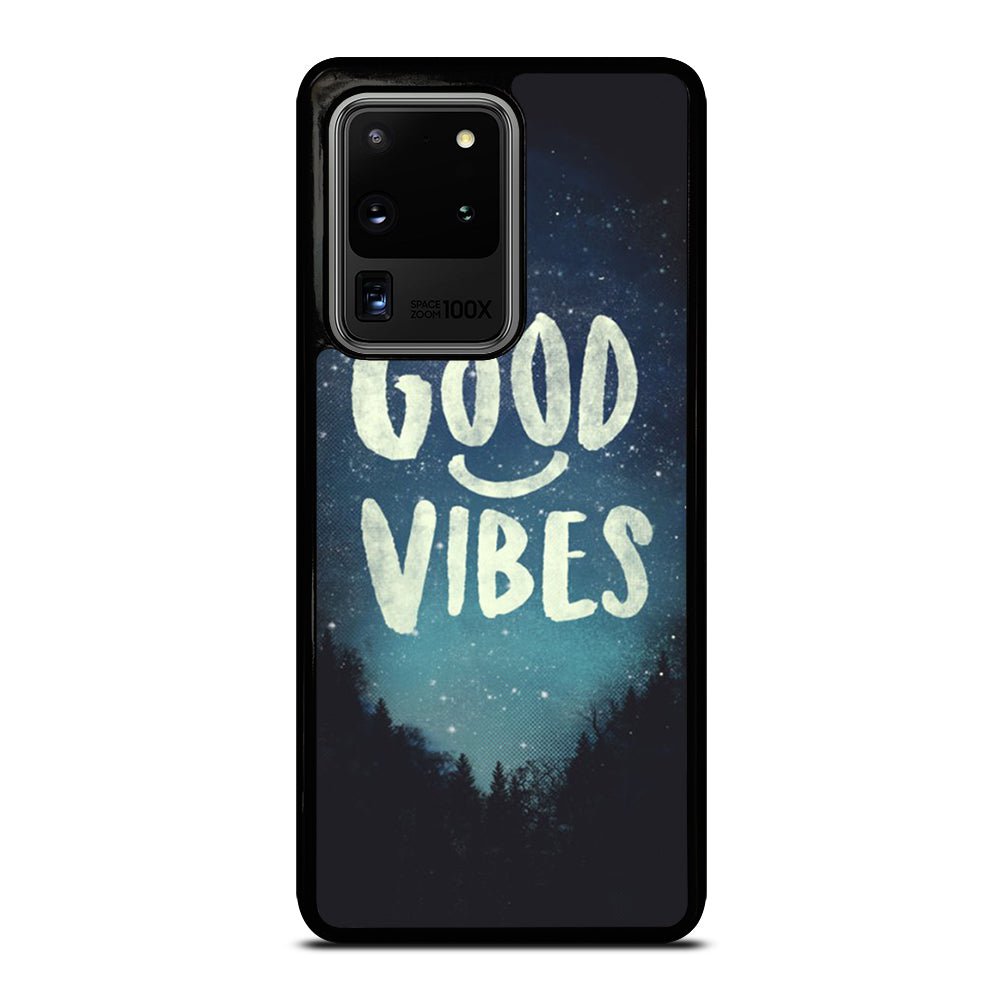 GOOD VIBES CASE Samsung Galaxy S20 Ultra / S20 Ultra 5G Case