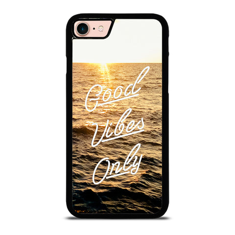 GOOD VIBES ONLY iPhone 7 / 8 Case