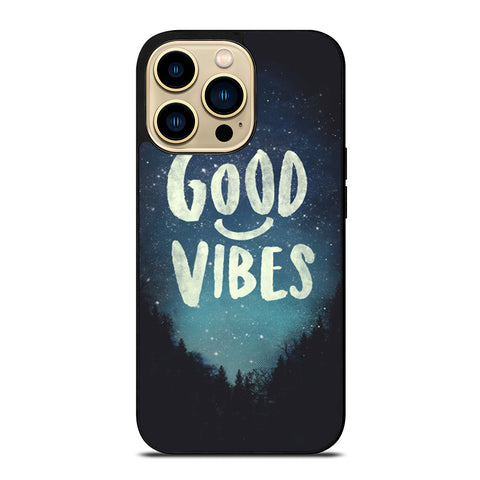 GOOD VIBES CASE iPhone 14 Pro Max Case