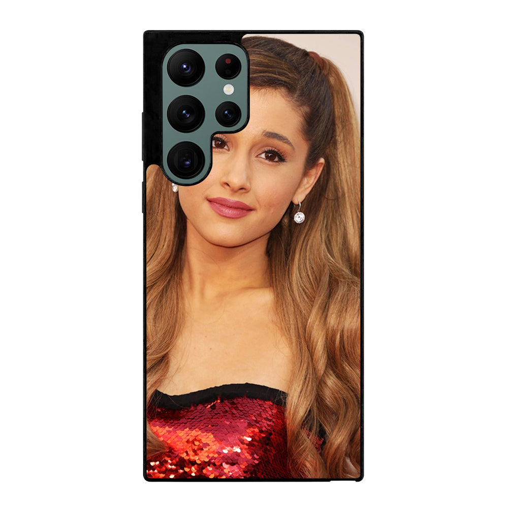 GRANDE ARIANA Samsung Galaxy S22 Ultra 5G Case