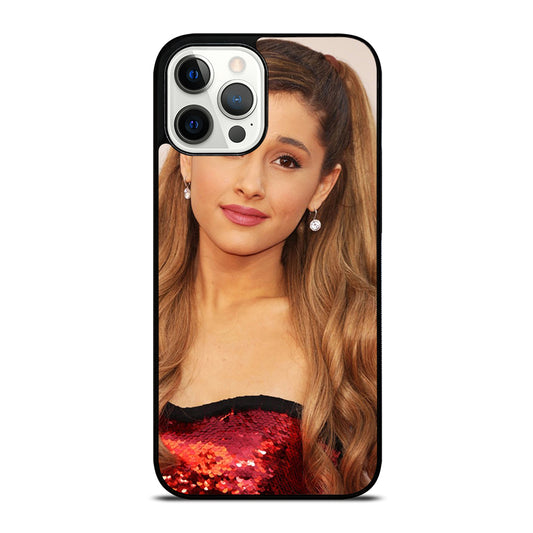 GRANDE ARIANA iPhone 12 Pro Max Case