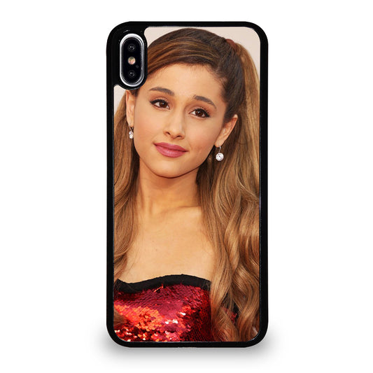 GRANDE ARIANA iPhone XS Max Case