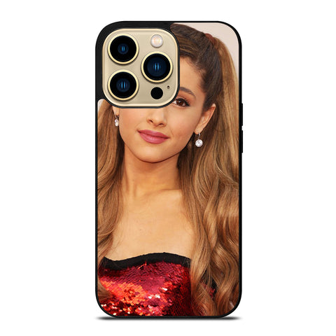 GRANDE ARIANA iPhone 14 Pro Max Case