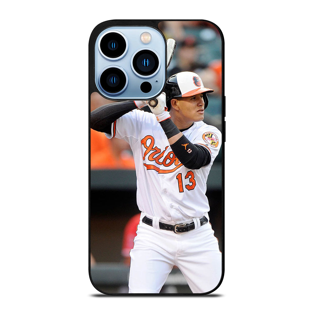 GREAT MANNY MACHADO iPhone 13 Pro Max Case