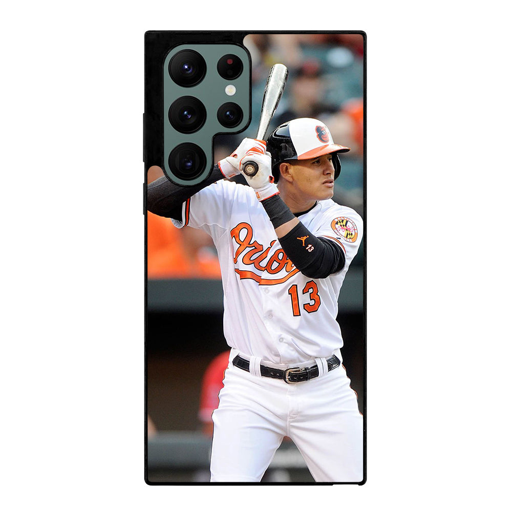 GREAT MANNY MACHADO Samsung Galaxy S22 Ultra 5G Case