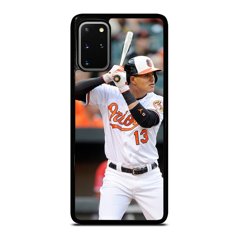 GREAT MANNY MACHADO Samsung Galaxy S20 Plus / S20 Plus 5G Case