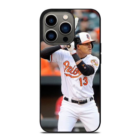 GREAT MANNY MACHADO iPhone 13 Pro Case