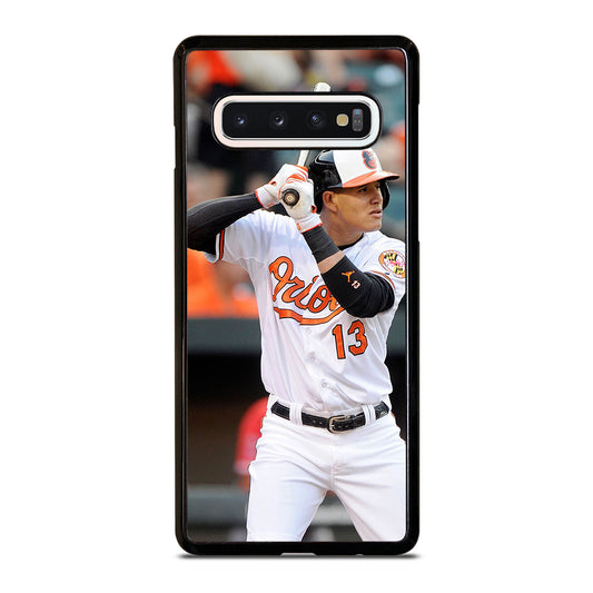 GREAT MANNY MACHADO Samsung Galaxy S10 Case