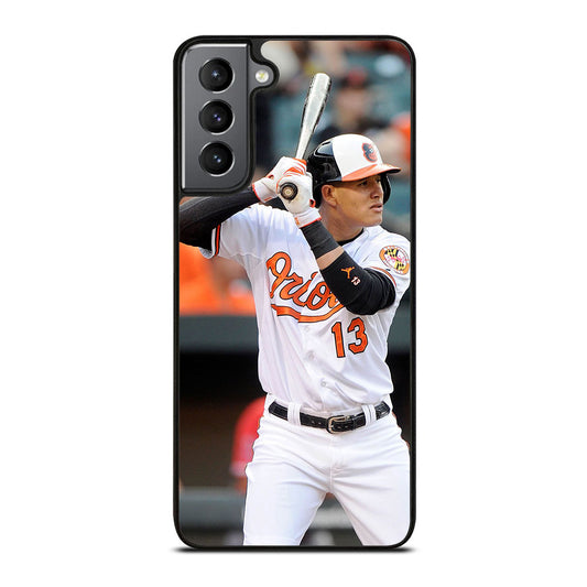 GREAT MANNY MACHADO Samsung Galaxy S21 Plus 5G Case