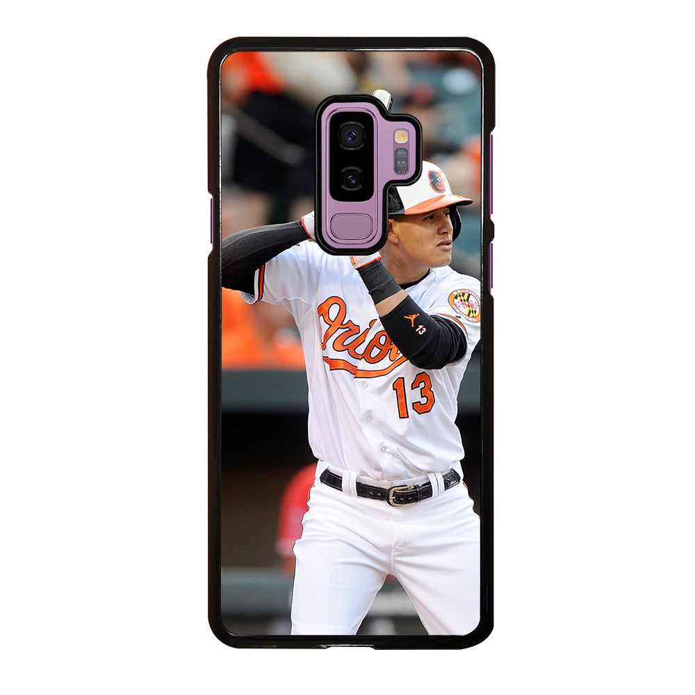 GREAT MANNY MACHADO Samsung Galaxy S9 Plus Case