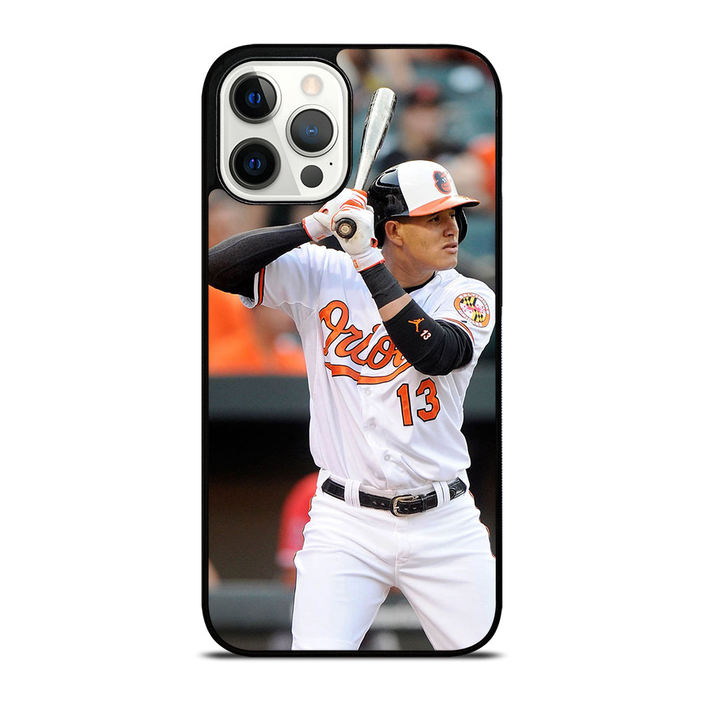 GREAT MANNY MACHADO iPhone 12 Pro Max Case