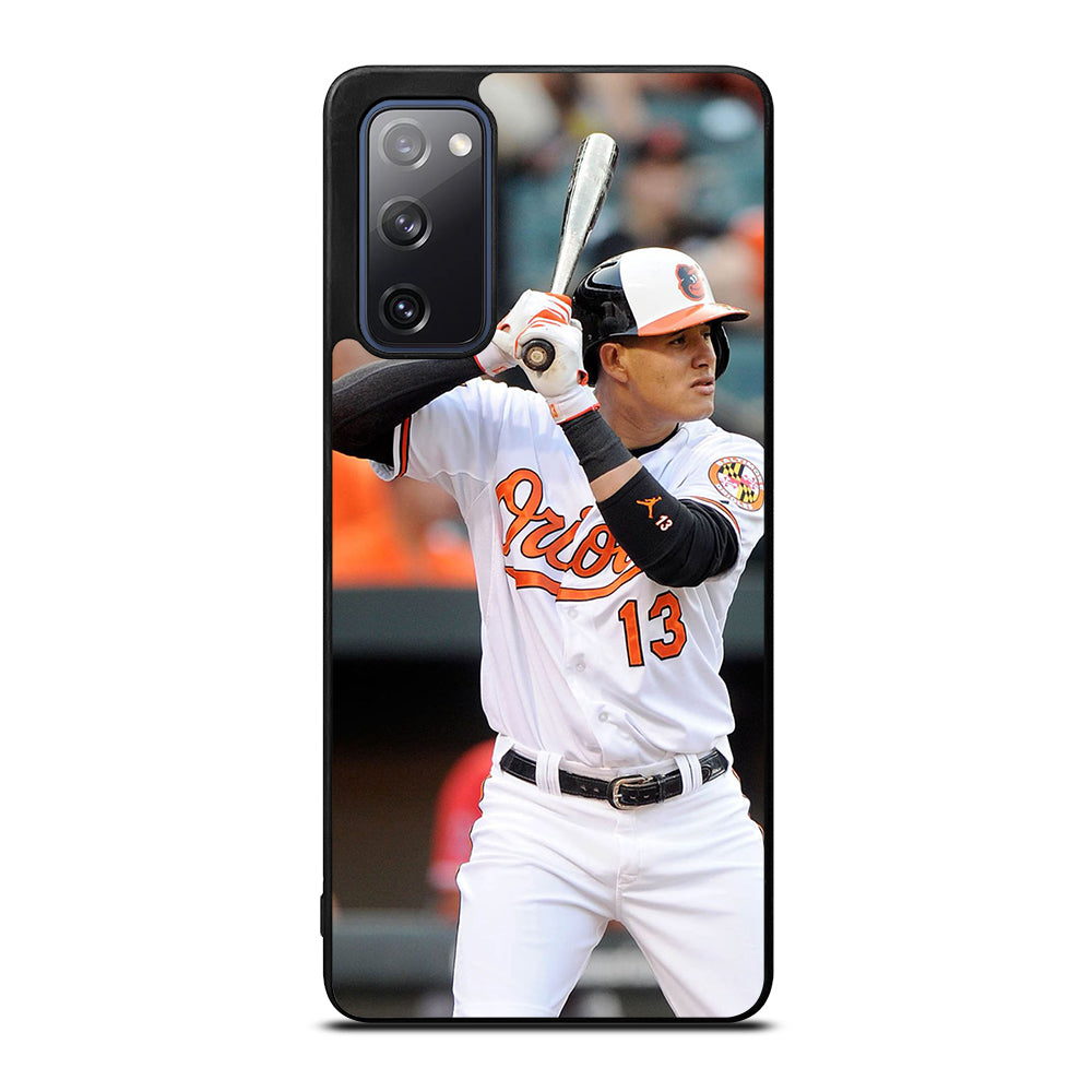 GREAT MANNY MACHADO Samsung Galaxy S20 FE 5G Case