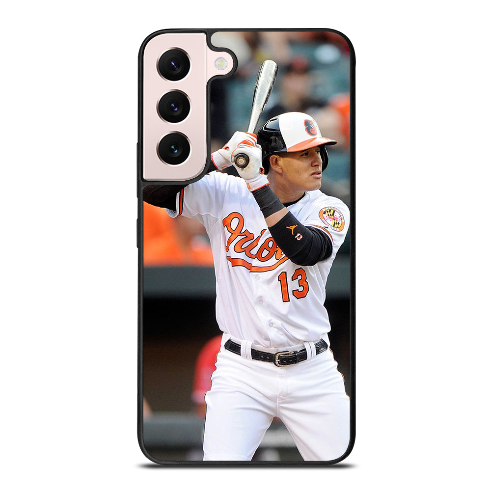 GREAT MANNY MACHADO Samsung Galaxy S22 Plus 5G Case