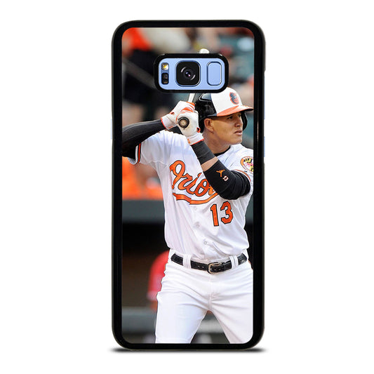 GREAT MANNY MACHADO Samsung Galaxy S8 Plus Case