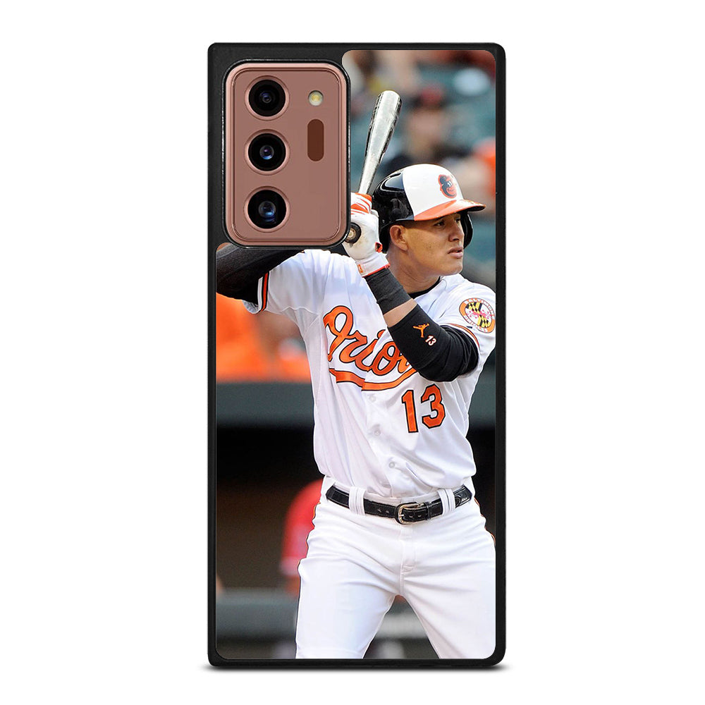 GREAT MANNY MACHADO Samsung Galaxy Note 20 Ultra Case