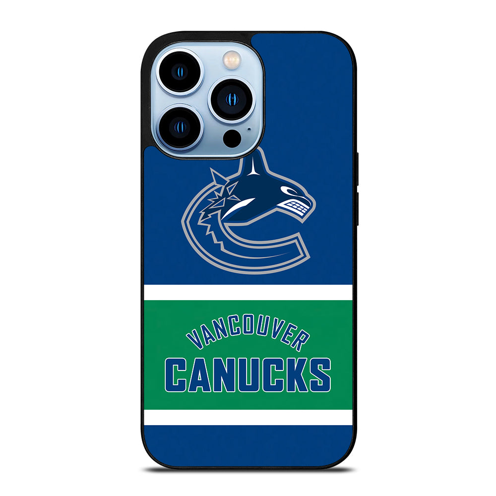 GREAT VANCOUVER CANUCKS iPhone 13 Pro Max Case
