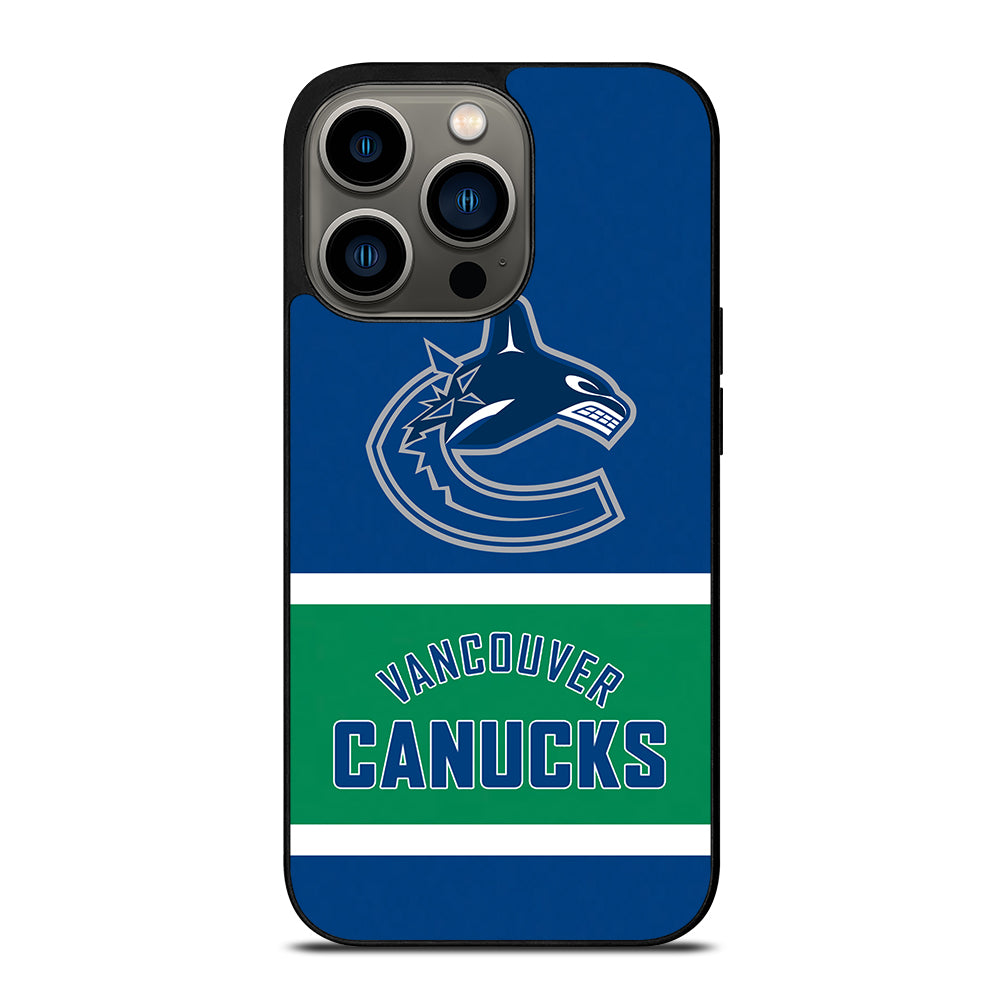 GREAT VANCOUVER CANUCKS iPhone 13 Pro Case