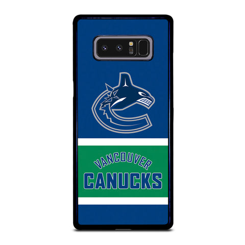GREAT VANCOUVER CANUCKS Samsung Galaxy Note 8 Case
