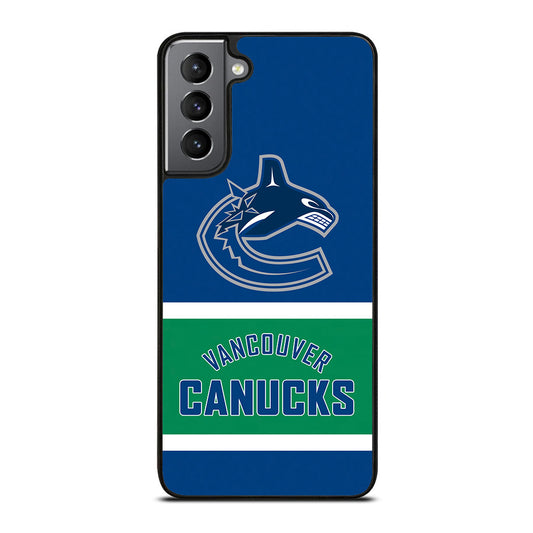 GREAT VANCOUVER CANUCKS Samsung Galaxy S21 Plus 5G Case