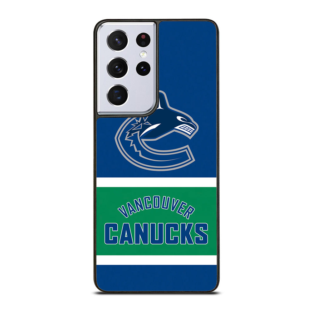 GREAT VANCOUVER CANUCKS Samsung Galaxy S21 Ultra 5G Case