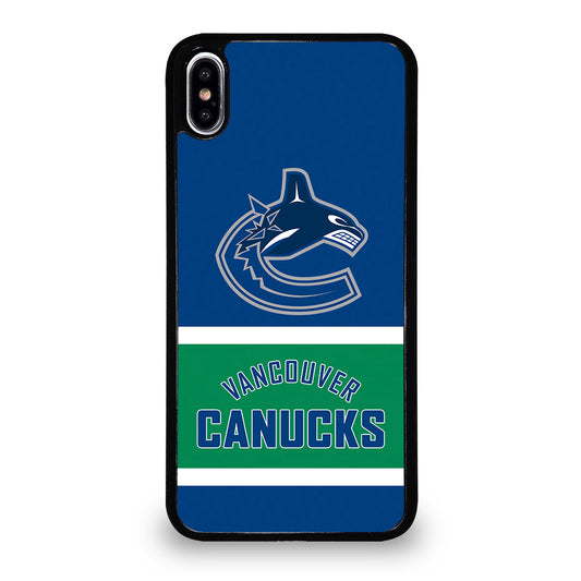 GREAT VANCOUVER CANUCKS iPhone XS Max Case