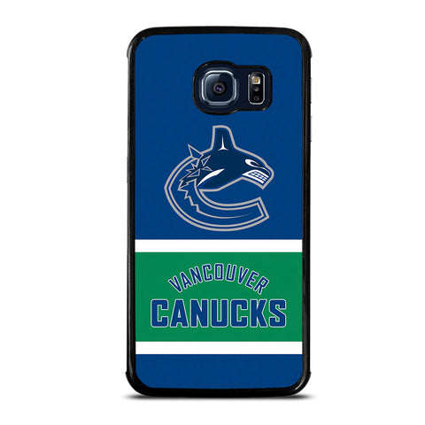 GREAT VANCOUVER CANUCKS Samsung Galaxy S6 Edge Case