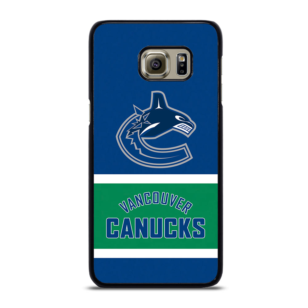 GREAT VANCOUVER CANUCKS Samsung Galaxy S6 Edge Plus Case