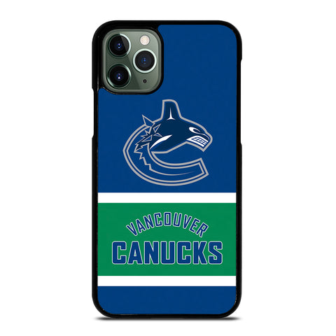 GREAT VANCOUVER CANUCKS iPhone 11 Pro Max Case