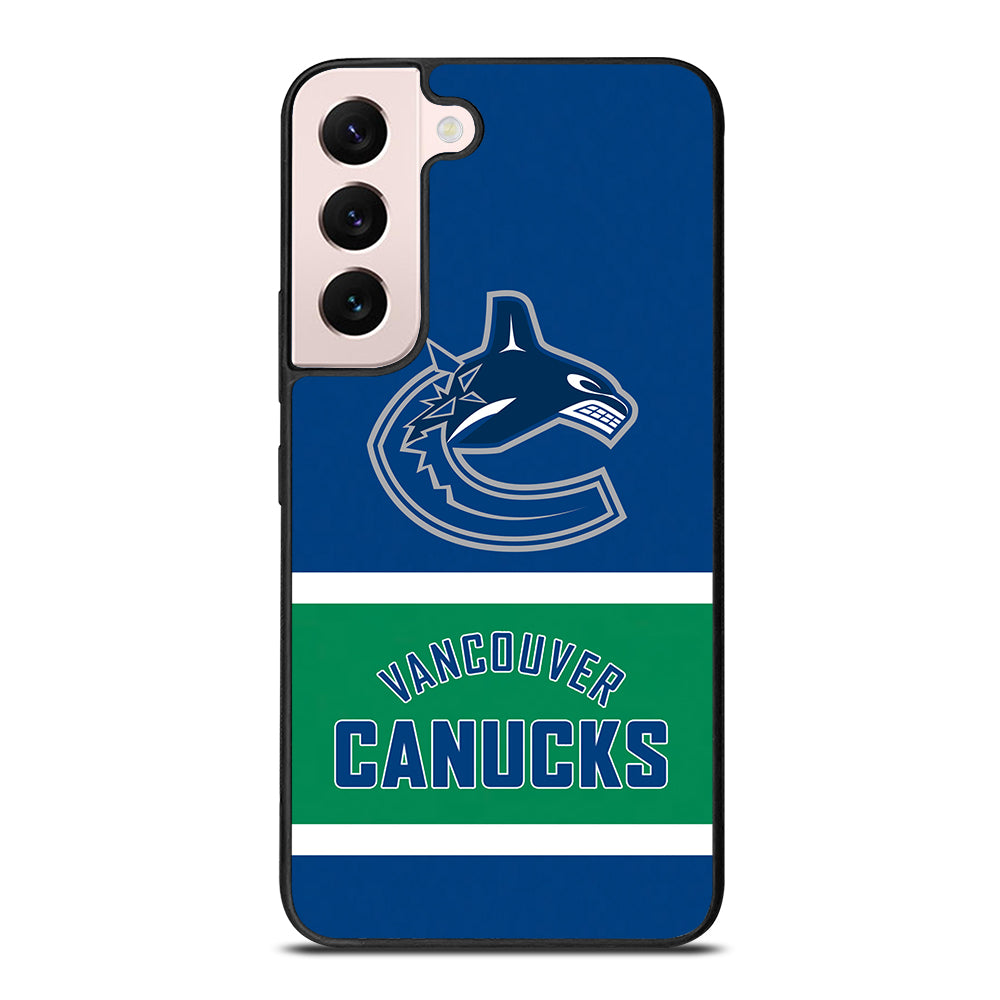 GREAT VANCOUVER CANUCKS Samsung Galaxy S22 Plus 5G Case