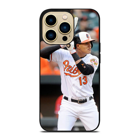 GREAT MANNY MACHADO iPhone 14 Pro Max Case