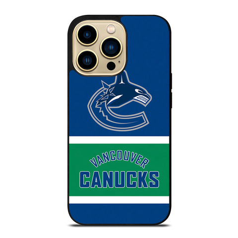 GREAT VANCOUVER CANUCKS iPhone 14 Pro Max Case